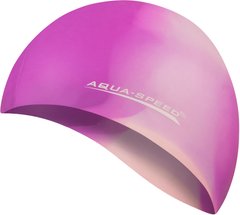 Шапка для плавання Aqua Speed ​​BUNT 4058 мультиколор Уні OSFM 00000018842