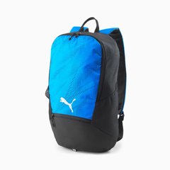Рюкзак Puma individual RISE Backpack блакитний, чорний Жін 31 x 15 x 48 см 00000025187