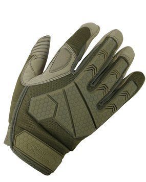 Перчатки тактические KOMBAT UK Alpha Tactical Gloves (kb-atg-coy-xl) kb-atg-coy-xl