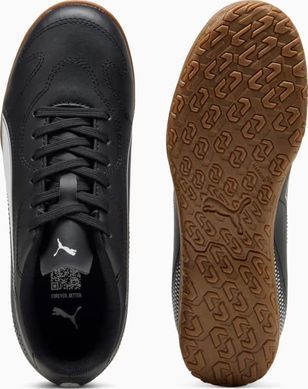 Футзалки дитячі Puma VITORIA II TT Jr чорний 33 (1UK) 20 см 108505-01