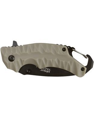 Ніж KOMBAT UK Gator Lock Knife LGSS-E985 CL (kb-lgsse986-coy-cl) kb-lgsse986-coy-cl
