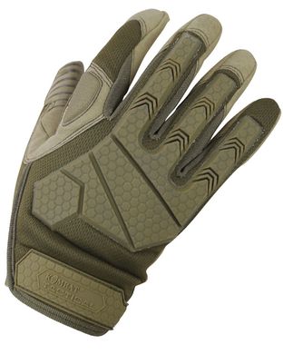Перчатки тактические KOMBAT UK Alpha Tactical Gloves размер XL kb-atg-coy-xl