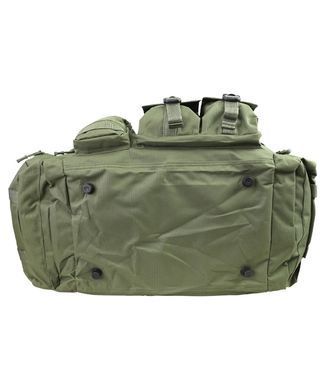 Сумка KOMBAT UK Saxon Holdall (kb-sh50-olgr) kb-sh50-olgr