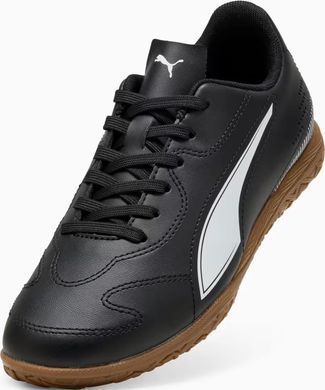 Футзалки дитячі Puma VITORIA II TT Jr чорний 33 (1UK) 20 см 108505-01