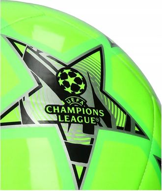 Футбольний м'яч ADIDAS UCL CLUB 23/24 GROUP STAGE FOOTBALL IA0949 №5 (UEFA CHEMPIONS LEAGUE 2023/2024) IA0949