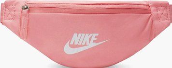 Сумка на пояс Nike NK HERITAGE S WAISTPACK 1L рожевий Жін 28 x 8 x 13 см DB0488-611