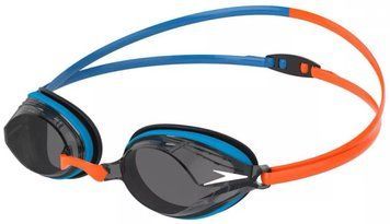 Окуляри для плавання Speedo VENGEANCE GOG AU помаранчевий, синій OSFM 8-11322G792
