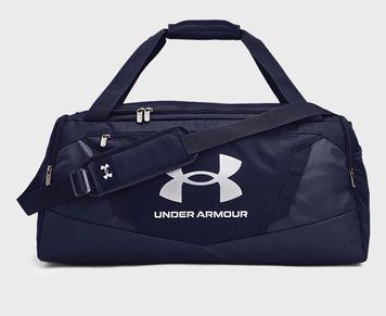 Сумка Under Armour Undeniable 5.0 Duffle MD 58L синій 62х29х30 см 1369223-410