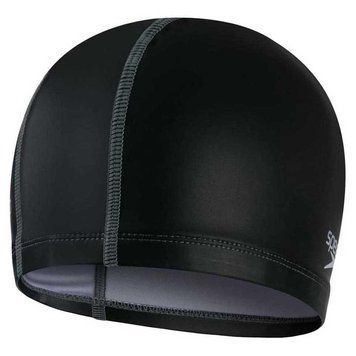 Шапка для плавання Speedo LONG HAIR PACE CAP AU чорний Уні OSFM 8-128060001