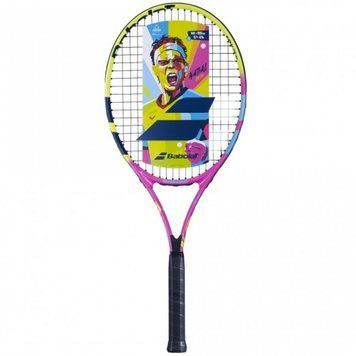Ракетка Babolat Nadal Jr 26 pink 140500-100