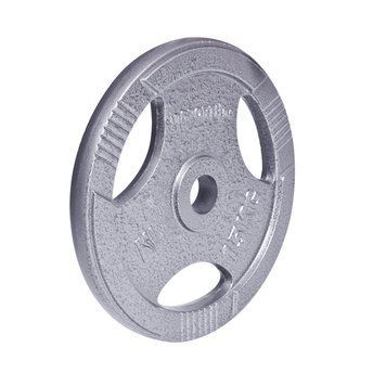 Диск чугунный inSPORTline Hamerton 15 кг 12712