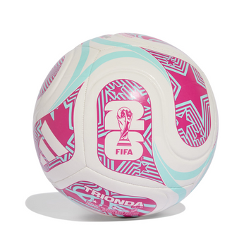 Футбольный мяч Adidas FIFA World Cup 26&trade; Trionda Club JD8054_4 размер 4 JD8054_4