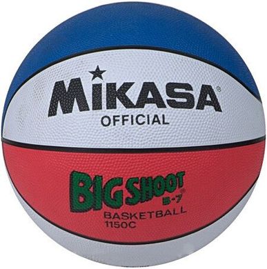 Мяч баскетбольный MIKASA 1150C №7 1150C