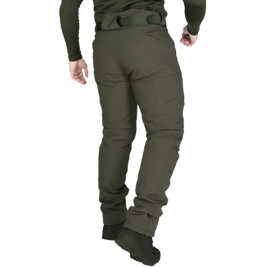 Штани Cyclone SoftShell Olive (6614), L 6614L