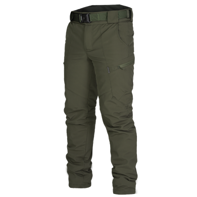 Штани Cyclone SoftShell Olive (6614), L 6614L