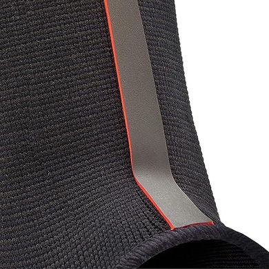 Фіксатор щиколотки Adidas Performance Ankle Support чорний, червоний Уні S 00000026198