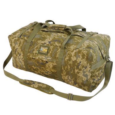 Сумка тактична KIBORG MILITARY BAG 130L Pixel 6044