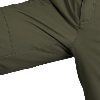Штани Cyclone SoftShell Olive (6614), L 6614L
