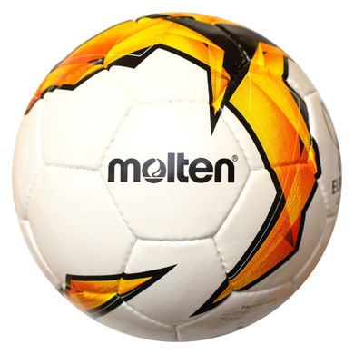 Футбольный мяч Molten 1710 UEFA Europa League F5U1710-K19 F5U1710-K19