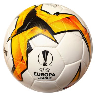 Футбольний м'яч Molten 1710 UEFA Europa League F5U1710-K19 F5U1710-K19