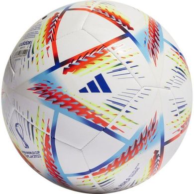 Футбольний м'яч Adidas 2022 World Cup Al Rihla Training H57798, розмір №5 H57798