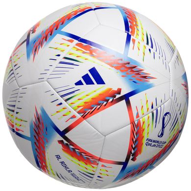 Футбольний м'яч Adidas 2022 World Cup Al Rihla Training H57798, розмір №5 H57798