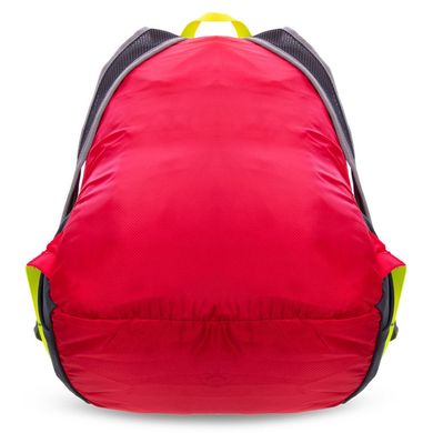 Рюкзак спортивний V-30л COLOR LIFE 9007 (Червоний)  9007-R