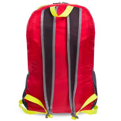 Рюкзак спортивний V-30л COLOR LIFE 9007 (Червоний)  9007-R