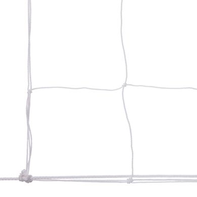 Сітка волейбольна 0,9x9 м. (шнур 2,5 мм, осередок 15*15 см) (Україна) 10185