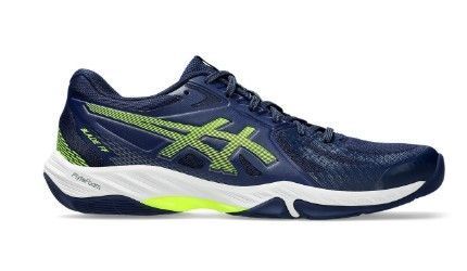 Кроссовки сквош чел. Asics Gel-Blade FF navy (46,5) 12 1071A093-401