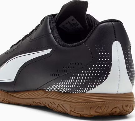 Футзалки дитячі Puma VITORIA II TT Jr чорний 33 (1UK) 20 см 108505-01