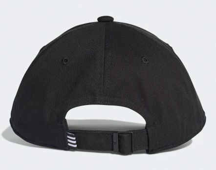 Кепка Adidas BASEB CLASS TRE черный Уни  00000029276