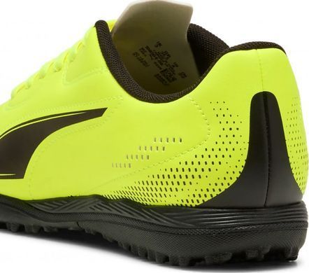 Сороконіжки дитячі Puma VITORIA II TT Jr жовтий, чорний 38 (5UK) 24 см 108504-06