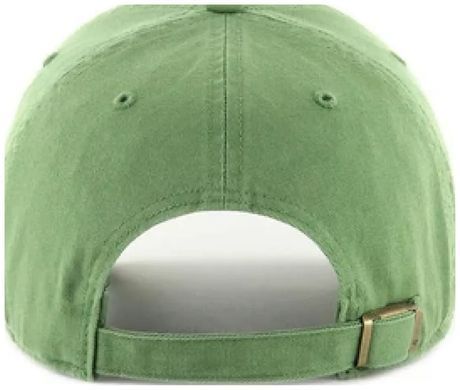Кепка 47 Brand ANIMAL BASE RUNNER ICON зелений Уні One Size BSRIC1411GWS-FF