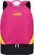 Рюкзак Jako Iconic 32L розовый, черный Уни 45х34х23 см 1814-163 фото 1