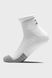 Шкарпетки UA Heatgear Quarter 3pk Білий Уні LG 00000024921 фото 3