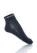 Шкарпетки Head QUARTER 3P UNISEX синій Уні 39-42 00000007395 фото 5
