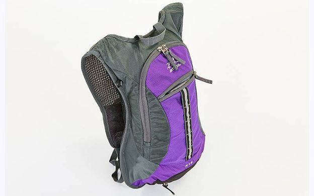 Рюкзак спортивный с жесткой спинкой GA-2082(Фиолетовый) GA-2082-VT