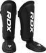 Защита ног RDX SHIN INSTEP MOLDED KING черный L SGR-T1R фото 10