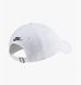 Кепка Nike U NSW H86 CAP JDI WASH CAP білий Уні MISC 00000024802 фото 2