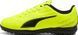 Сороконіжки дитячі Puma VITORIA II TT Jr жовтий, чорний 34 (1,5UK) 20,5 см 108504-06 фото 1