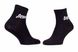 Шкарпетки PENN QUARTER SOCKS 3 PAIR чорний Уні 35-40 00000009436 фото 1