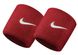 Напульсник Nike SWOOSH WRISTBANDS 2 PK VARSITY RED/WHITE червоний Уні OSFM 00000017555 фото 3