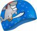 Шапка для плавання Aqua Speed KIDDIE Shark 1783 синій Діт OSFM 142-Shark фото 2