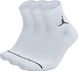 Шкарпетки Nike U JORDAN EVERYDAY MAX ANKL 3PR білий Уні 42-46 00000008838 фото 3