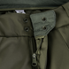 Штани Cyclone SoftShell Olive (6614), L 6614L фото 10