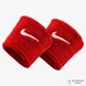 Напульсник Nike SWOOSH WRISTBANDS 2 PK VARSITY RED/WHITE червоний Уні OSFM 00000017555 фото 2