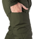 Штани Cyclone SoftShell Olive (6614), L 6614L фото 7