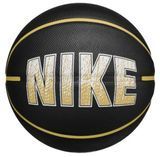 М'яч баскетбольний Nike EVERYDAY PLAYGROUND 8P GRAPHIC DEFLATED BLACK/INFINITE GOLD/WHITE size 5 N.100.4371.015.05