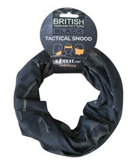 Бафф KOMBAT UK Tactical Snood kb-ts-btpbl